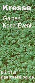 Garten-Koch-Event Kresse [31. März 2007]