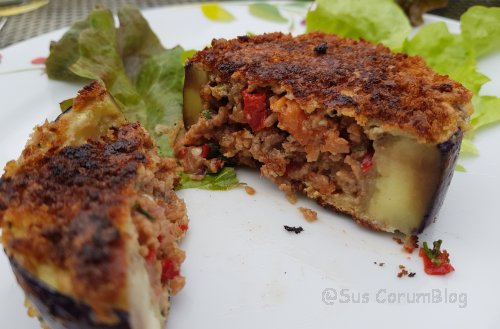 Gefüllte Auberginen-Schnitzel GefuellteAuberginen4.jpg